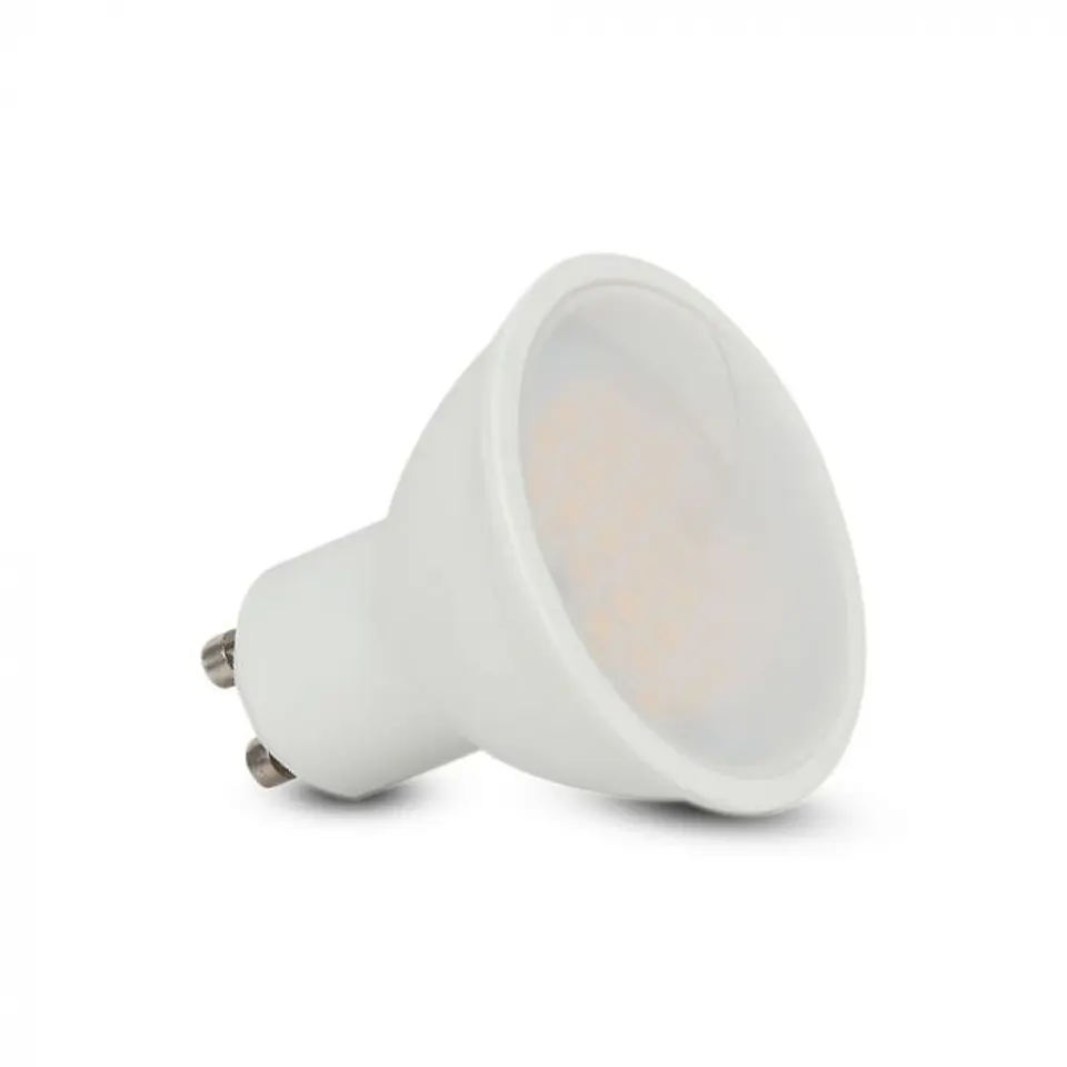 Lâmpada LED Chip Samsung 10W 6500K GU10 110º V-TAC 1