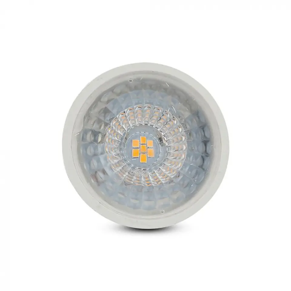 Lâmpada LED Chip Samsung 6W GU10 DIM V-TAC 3