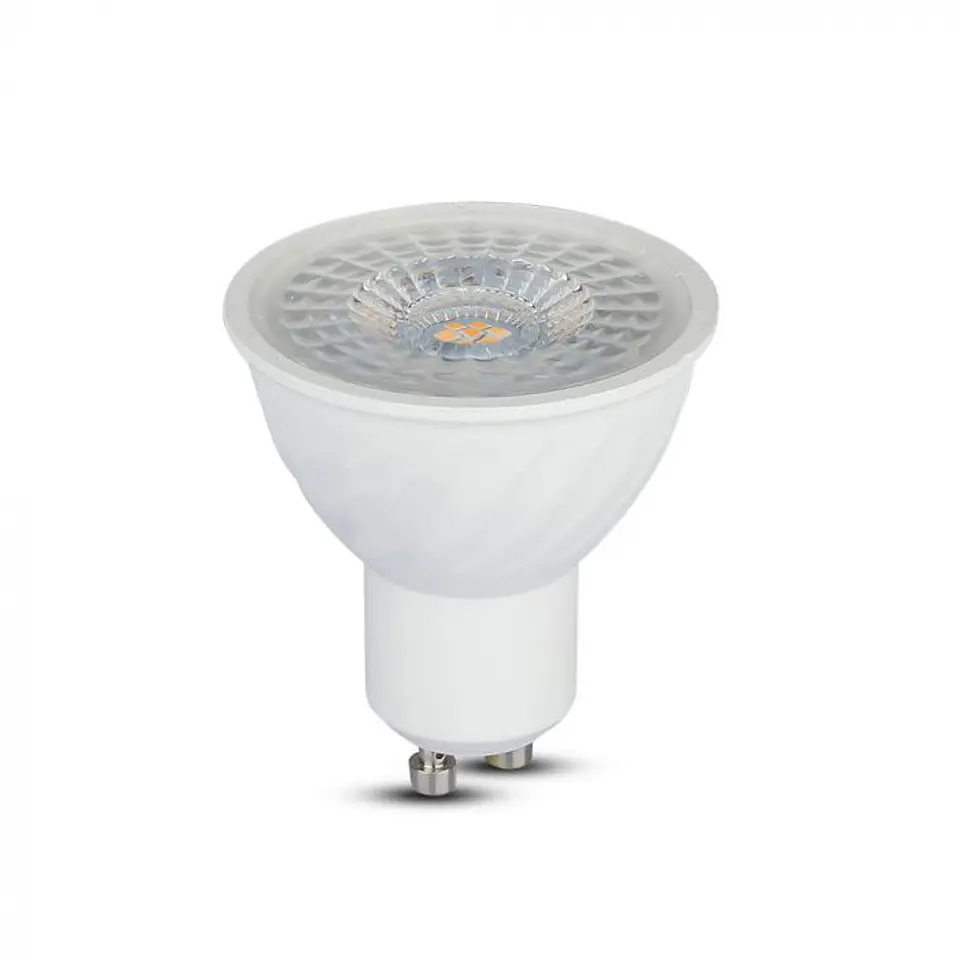 Lâmpada LED Chip Samsung 6W GU10 DIM V-TAC 2