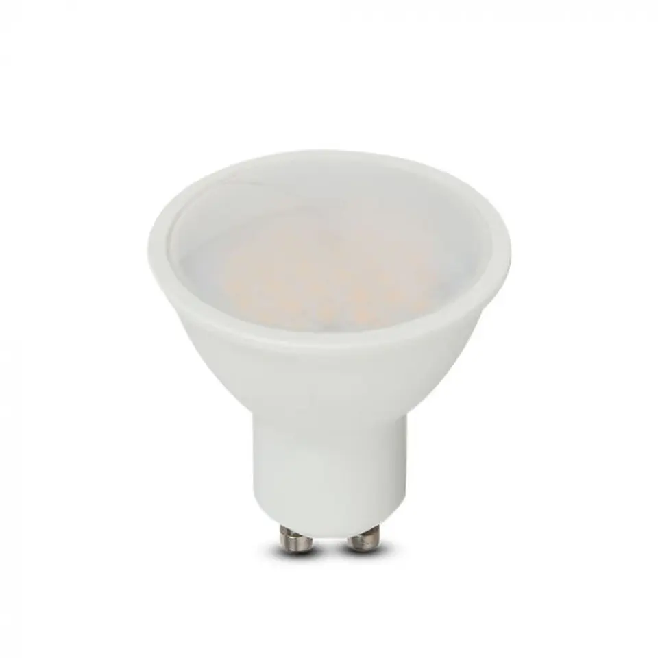 Lâmpada LED Chip Samsung 10W GU10 100º V-TAC 2
