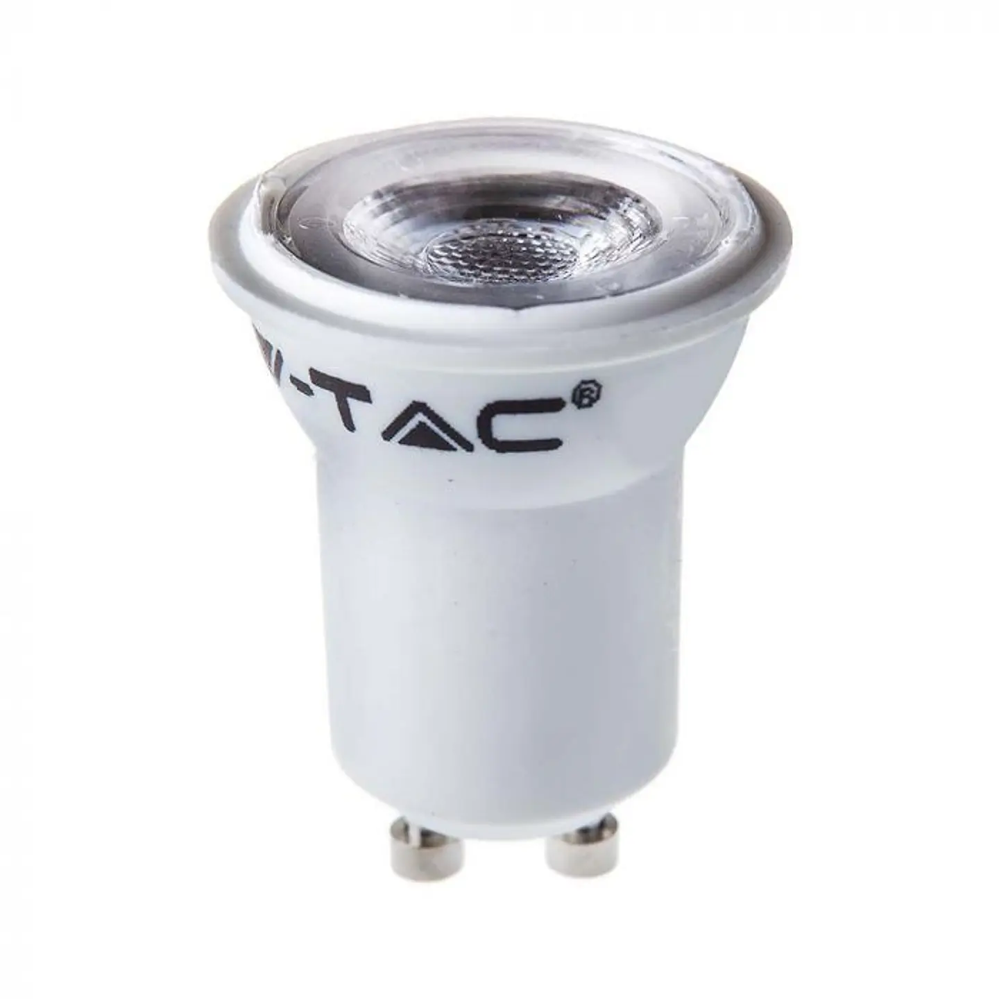 Lâmpada LED Chip Samsung 2W GU10 MR11 V-TAC 2