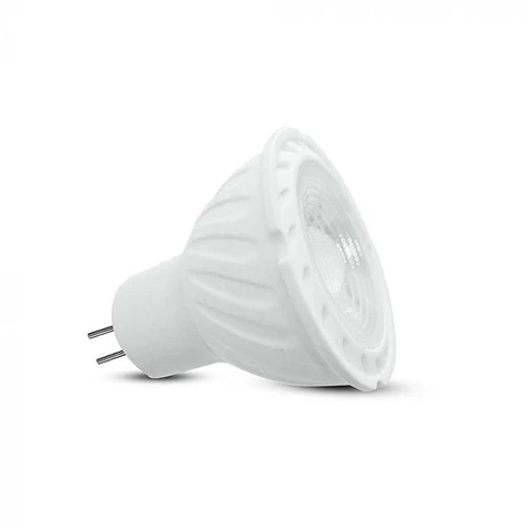 Bombilla LED Plastic Chip Samsung 6W 38º MR16 V-TAC