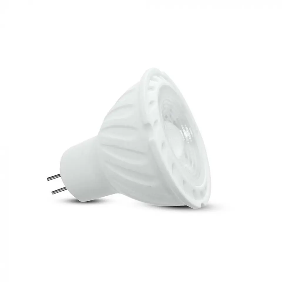 LED Bulb Plastic Chip Samsung 6W 38º MR16 V-TAC 1