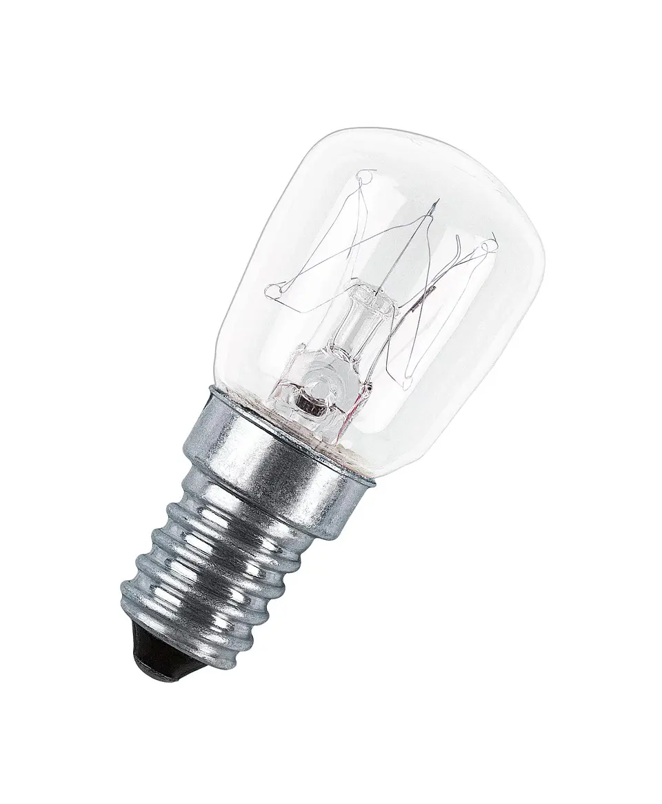 Lâmpada Special T CL 25W 230V E14 Osram 1