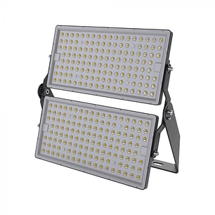 LED Floodlight 500W Super High Power Samsung Chip 1m Cable 6500K IP65 135lm/W V-TAC