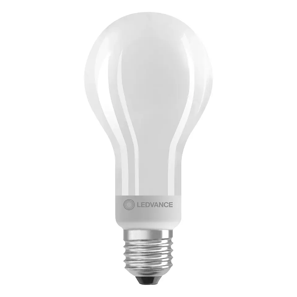 LED Lamp Classic A 150 Filament DIM P 18W 827 Frozen E27 Ledvance 2