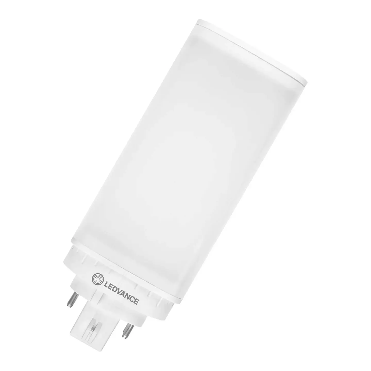 LED lamp DULUX T/E HF & AC Mains 7=18W/840 GX24Q-2 Ledvance 1