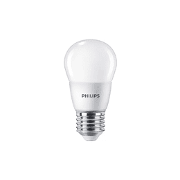 Bombilla LED CorePro ND 7=60W/840 E27 P48 FR Philips