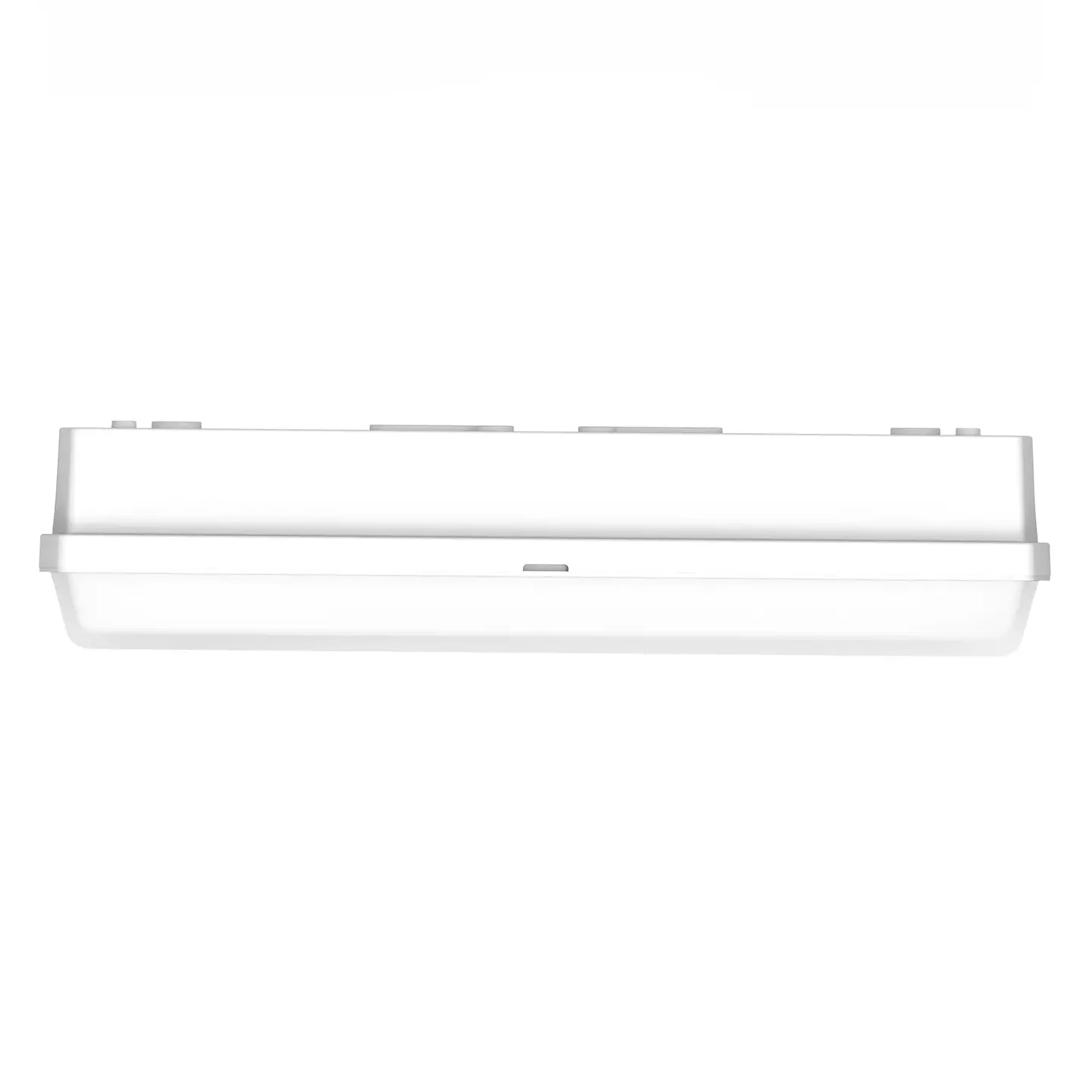 Bulkhead Compact rectangular V 8W CPS IP65 Blanco Ledvance 3