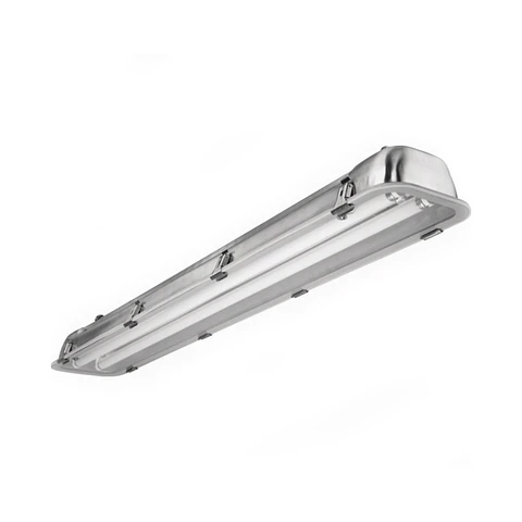 Armadura Inox c/difusor vidro temperado byWATT