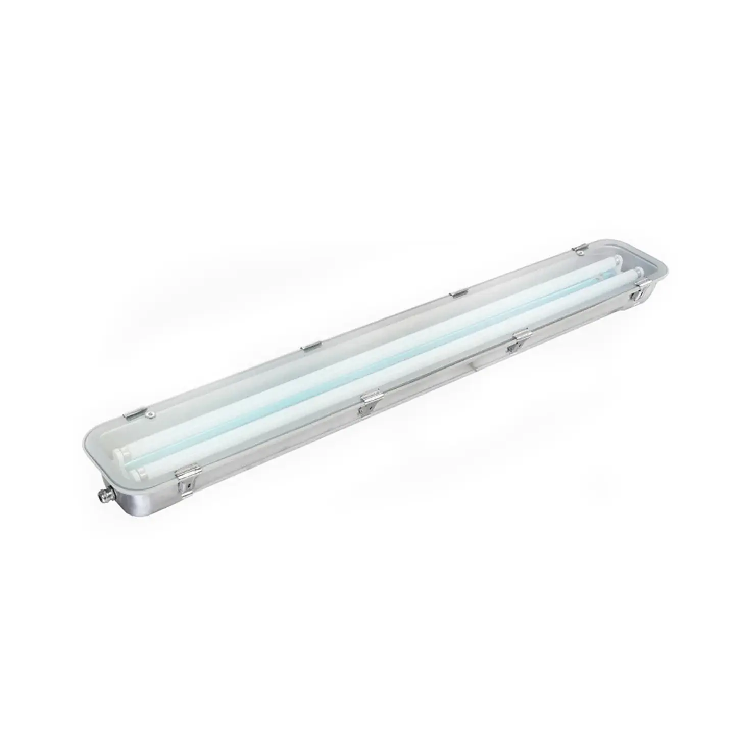 Armadura Inox c/difusor vidro temperado byWATT 3