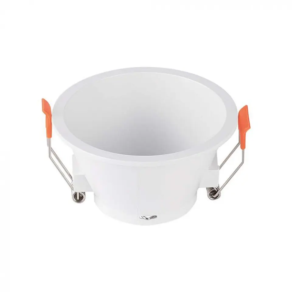Spotlight fitting round GU10 V-TAC 1