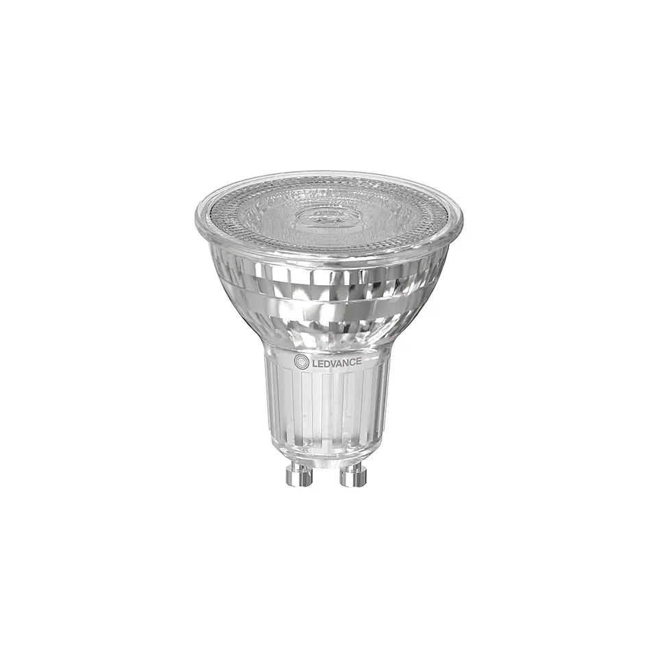 Lâmpada LED PAR16 50 DIM P 4.5W GU10 36° Ledvance 1