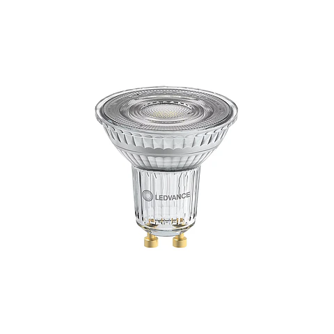 Lâmpada LED PAR16 80 DIM P 8.3W 940 GU10 Ledvance