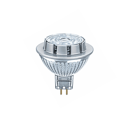 Lâmpada LED Parathom ADV MR16 50 DIM 7.8W/827 12V GU5.3 36º Osram