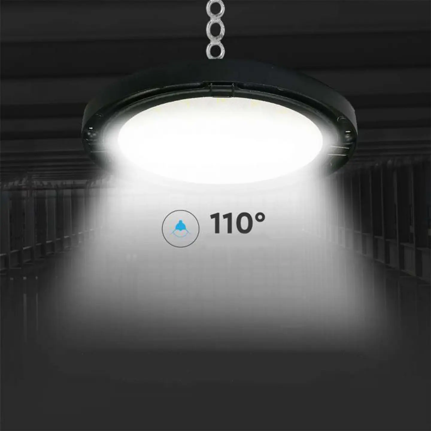 High Bay LED 150W 6500K 120lm/W V-TAC 4