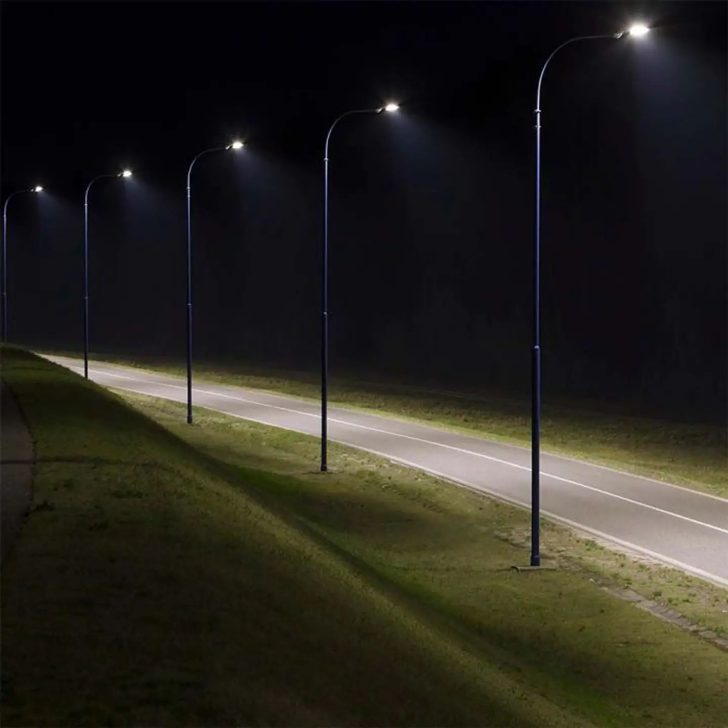 Proyector Streetlight LED 100W 4000K V-TAC 6