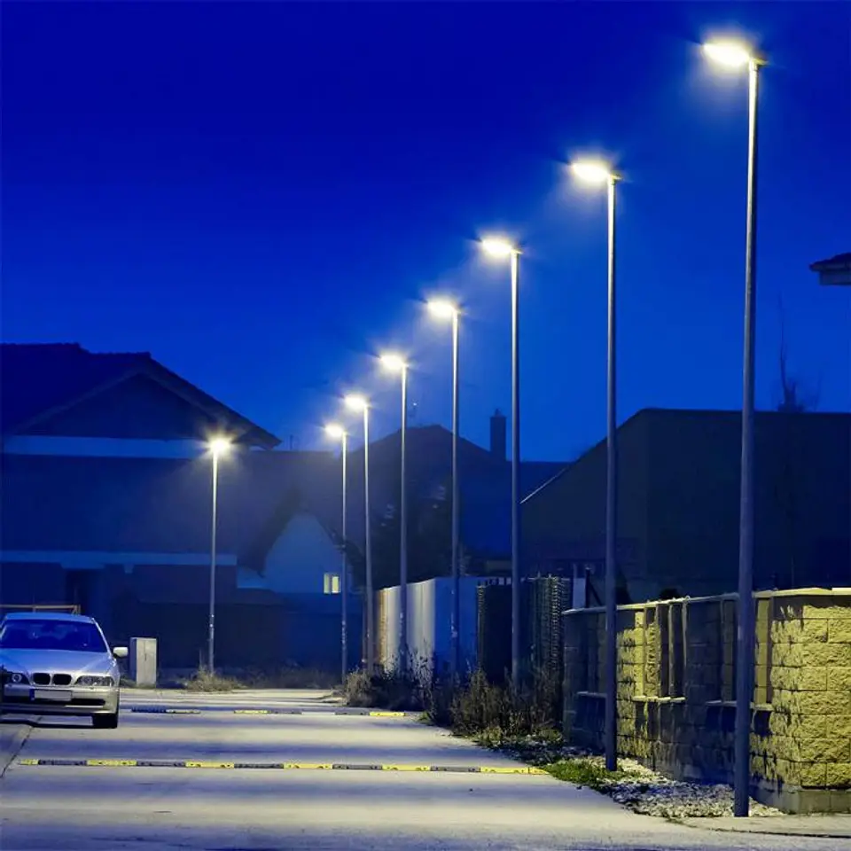 Proyector Streetlight LED 100W 4000K V-TAC 5