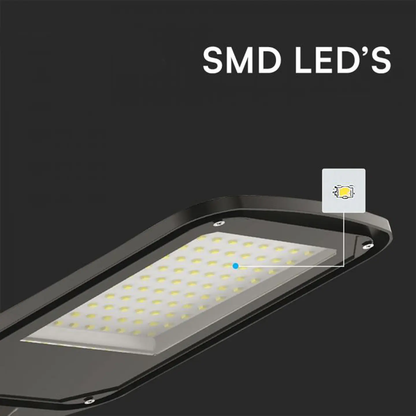 Proyector Streetlight LED 100W 4000K V-TAC 3