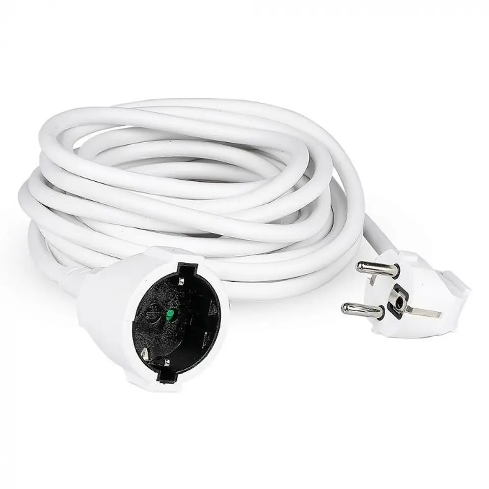 Cable alargador 3Gx1.5mm² X 5m 16A V-TAC 1