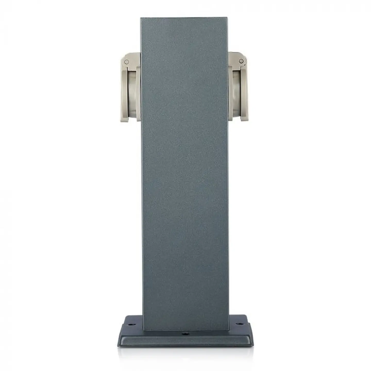 Coluna de jardim de 2 vias IP44 V-TAC 3