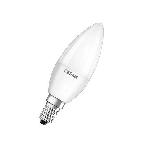 Lâmpada LED Value Clas B 40 FR 4.9W 4000K E14 Ledvance
