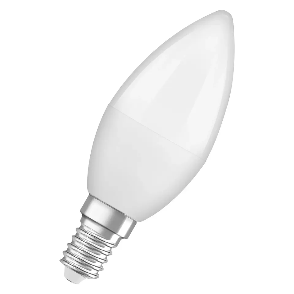 LED Lamp Value Class B 40 FR 4.9W 4000K E14 Ledvance  3