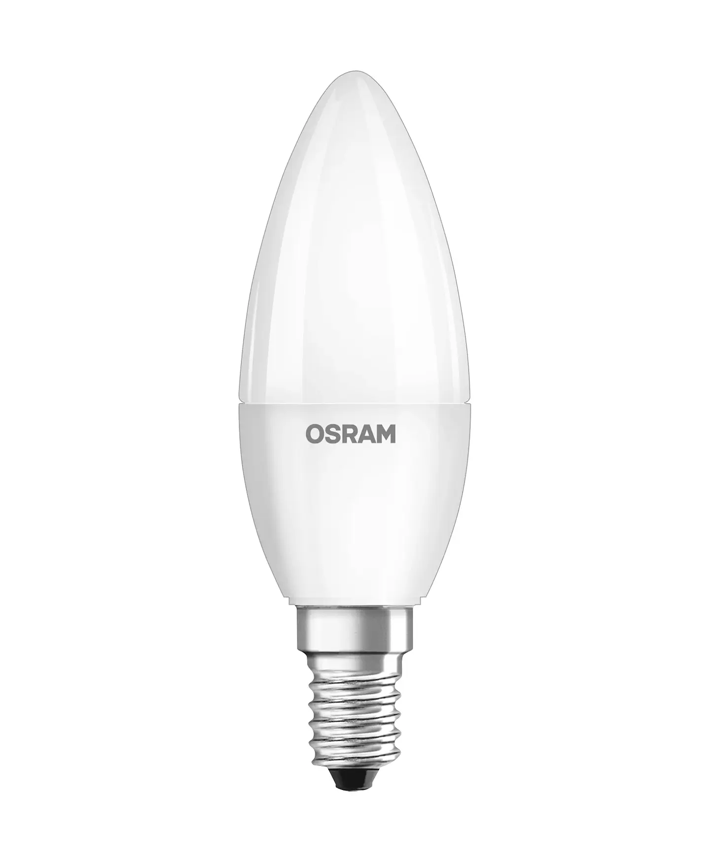 LED Lamp Value Class B 40 FR 4.9W 4000K E14 Ledvance  2