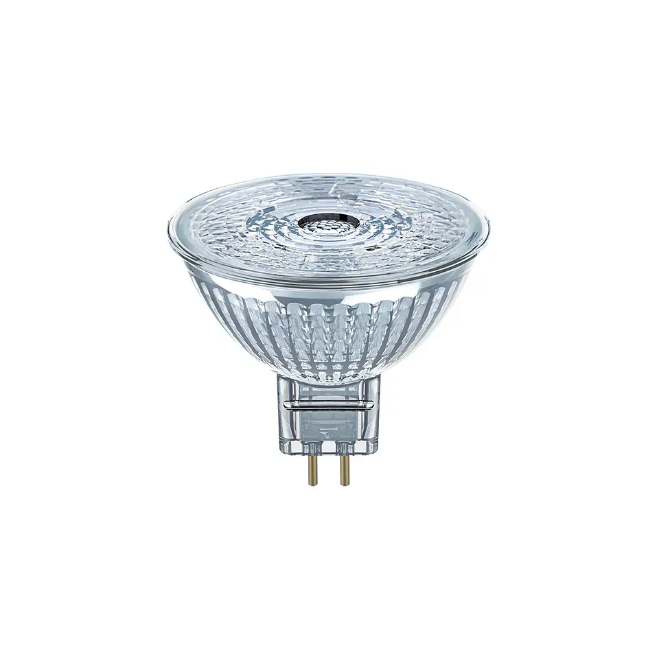 Bombilla LED Parathom MR16 35 4.6W 2700K GU5.3 36° Ledvance 1