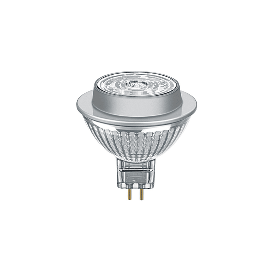 Lâmpada LED Parathom MR16 50 7.2W 2700K GU5.3 36° Ledvance