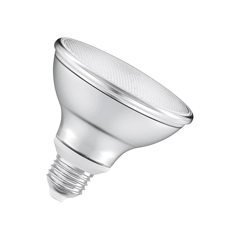 Lâmpada LED Parathom DIM 30 75 P 10W 927 E27 36° Ledvance