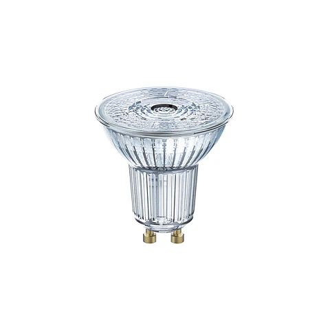 Lâmpada LED Parathom 16 50 P 4.3W GU10 36° Ledvance