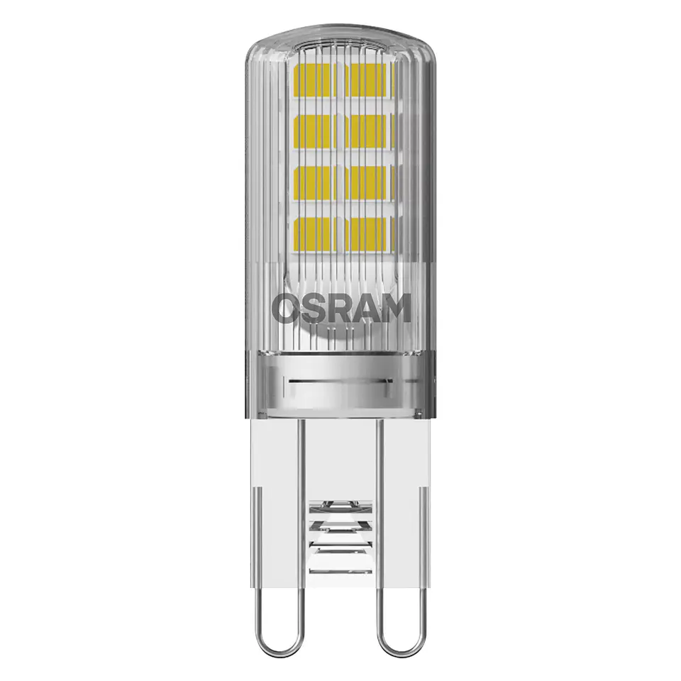 Lâmpada LED Parathom PIN 30 P 2.6W 840 G9 300° clear Ledvance 2
