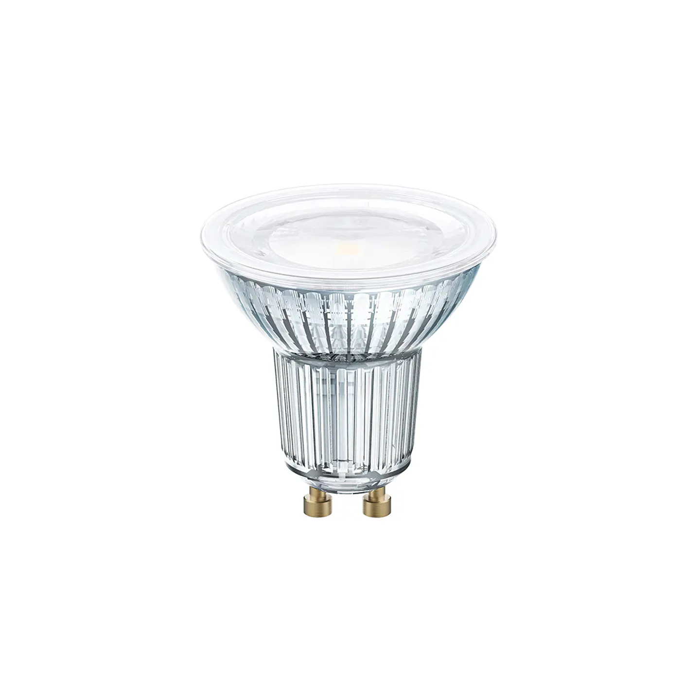 Lâmpada LED Parathom PAR 16 50  4.3W 3000K GU10 120° Ledvance 1