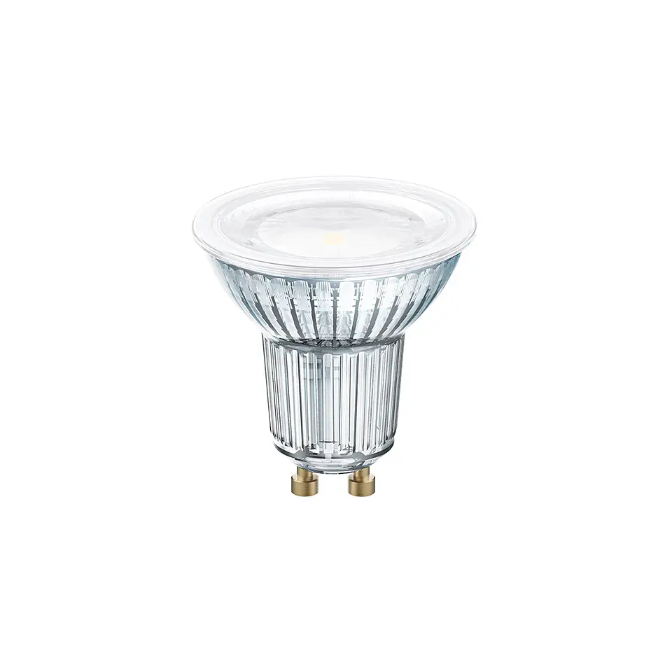 Lâmpada LED Parathom PAR 16 50  4.3W 3000K GU10 120° Ledvance 1