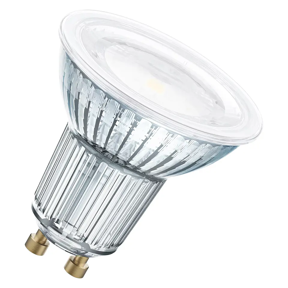 Lâmpada LED Parathom PAR 16 50  4.3W 3000K GU10 120° Ledvance 2