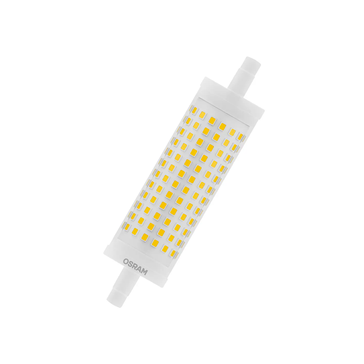 Lâmpada LED Parathom line 118mm 150 19W 2700K R7s Ledvance 1
