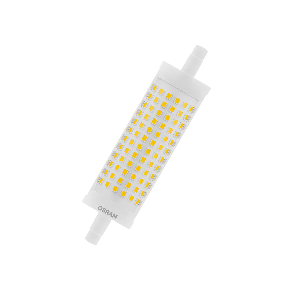 Lâmpada LED Parathom line 118mm 150 19W 2700K R7s Ledvance 1