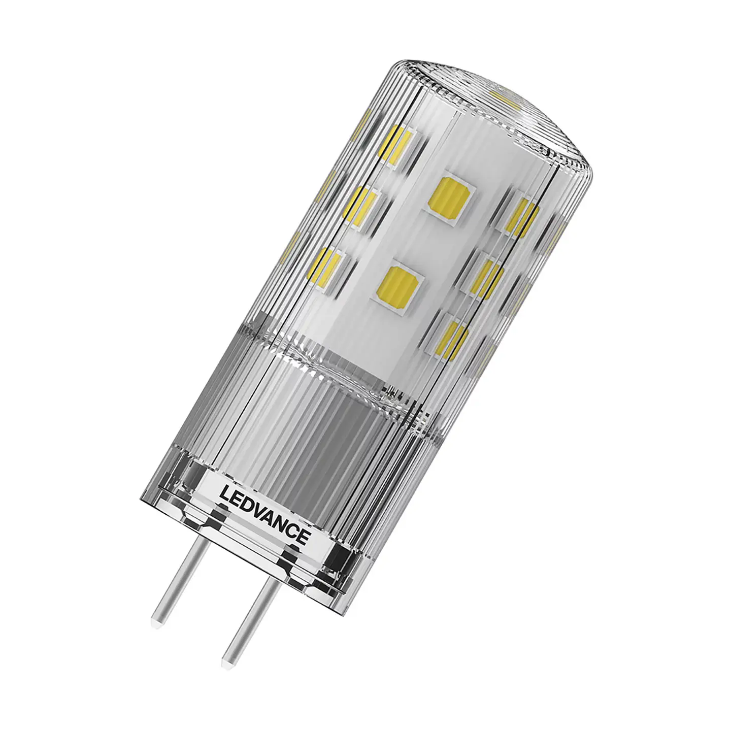 Lâmpada LED PIN 40 P 4W 827 GY6.35 320° clear Ledvance 1