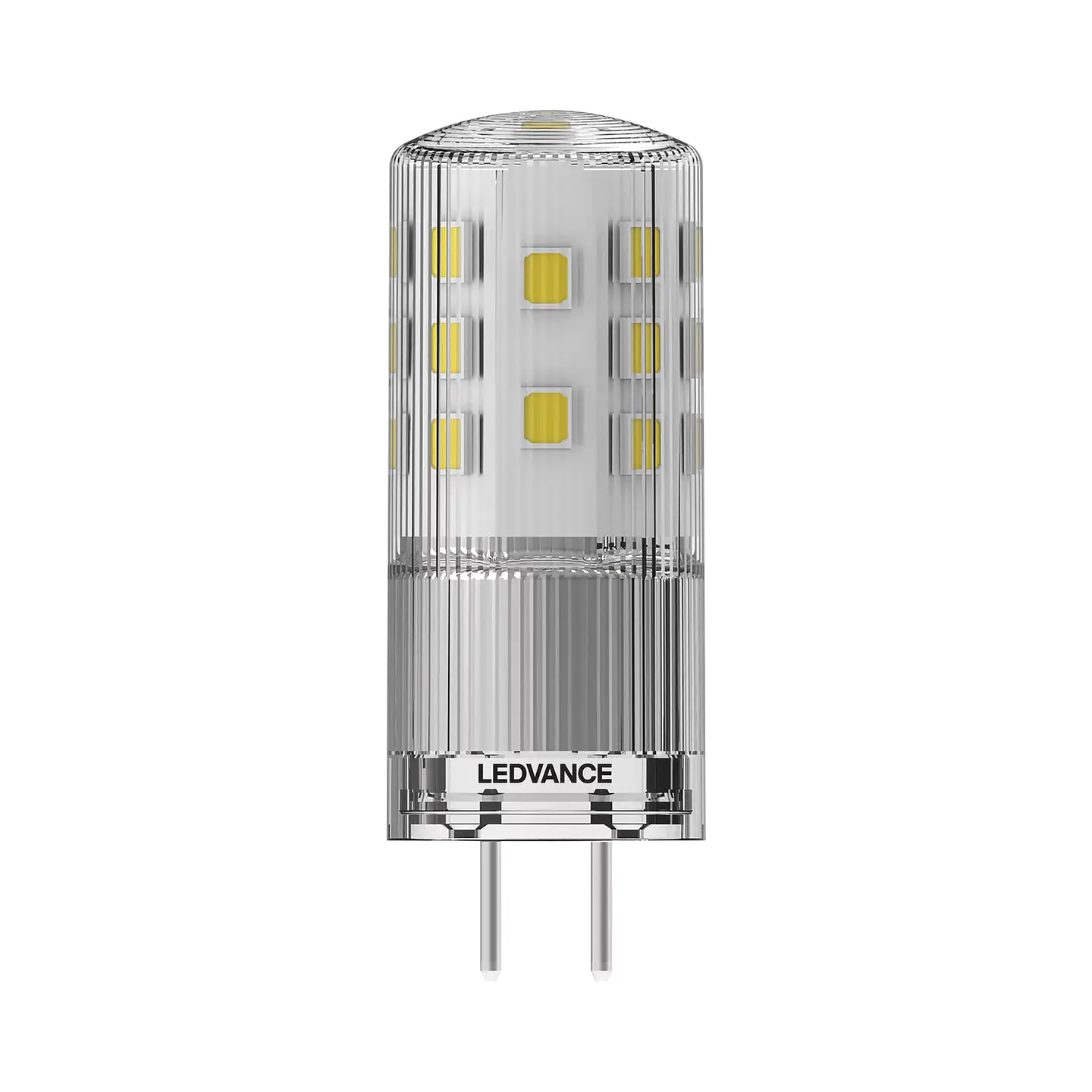 Lâmpada LED PIN 40 P 4W 827 GY6.35 320° clear Ledvance 2
