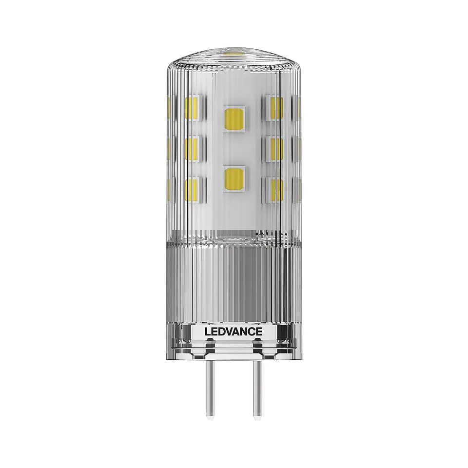 Lâmpada LED PIN 40 P 4W 827 GY6.35 320° clear Ledvance 2