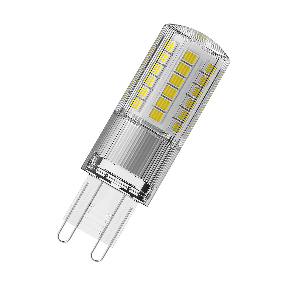 Lâmpada LED PIN 50 P 4.8 W 827 G9 CL Ledvance 1