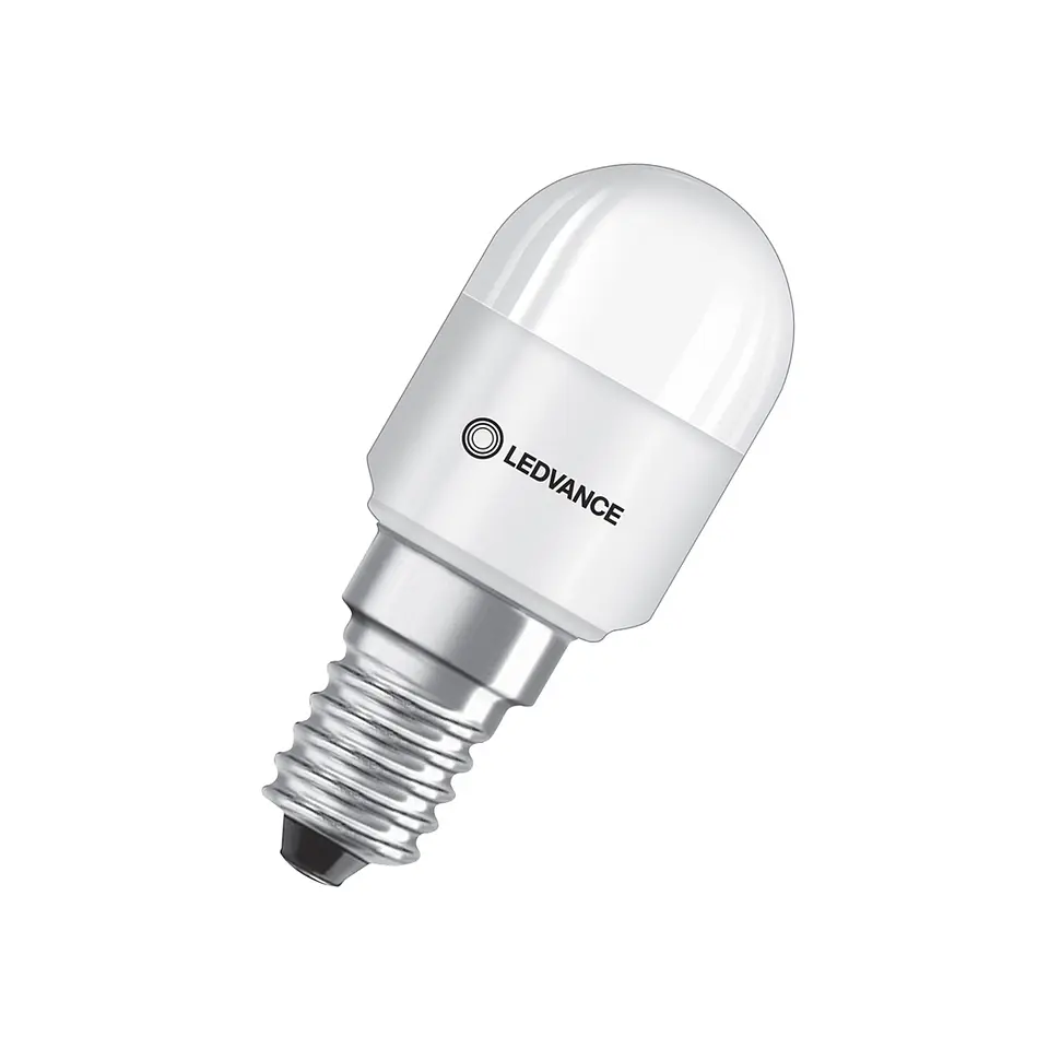 Lâmpada LED Special T26 20 P 2.3W E14 200° frosted Ledvance 1