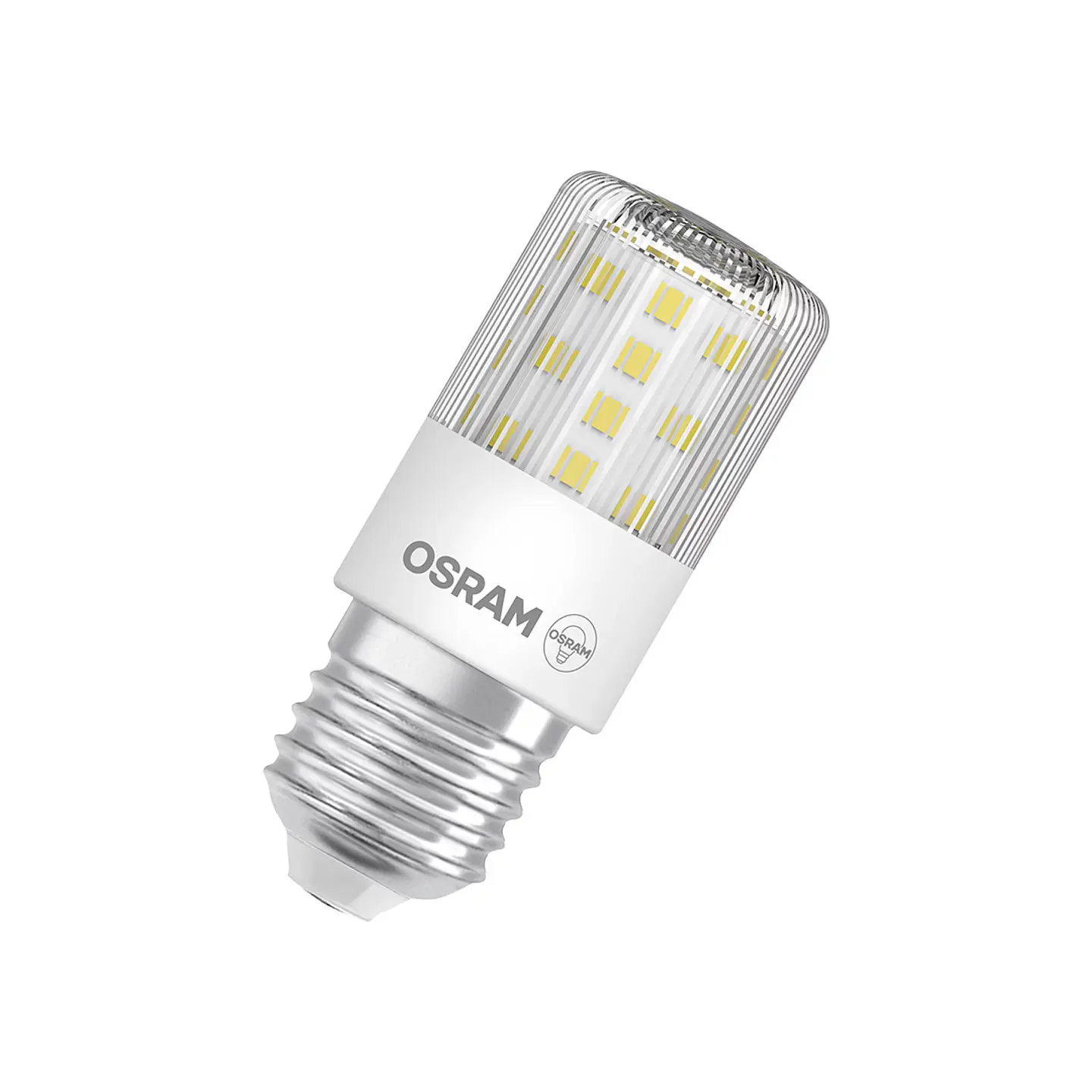 Lâmpada LED Special T Slim 60 DIM 7W 827 E27 320° clear Ledvance 1