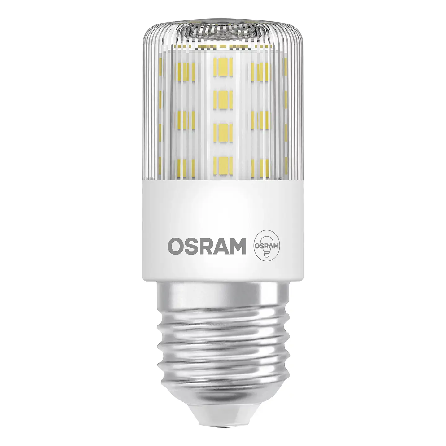 Lâmpada LED Special T Slim 60 DIM 7W 827 E27 320° clear Ledvance 2