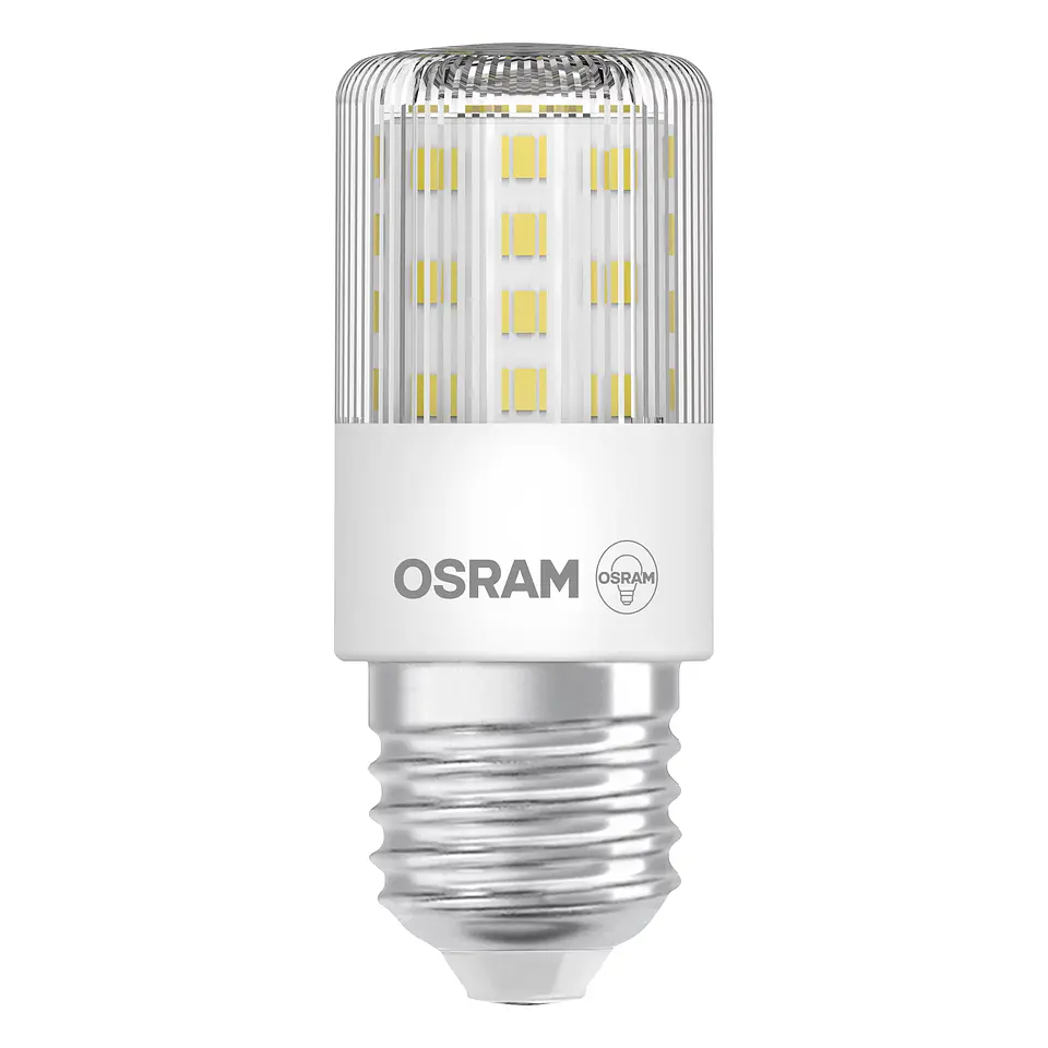 Lâmpada LED Special T Slim 60 DIM 7W 827 E27 320° clear Ledvance 2