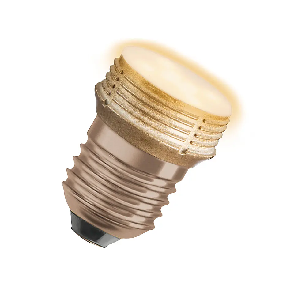 Lâmpada LED STAR FLAT 28 Non-DIM 3.5W E27 Frosted Ledvance 2