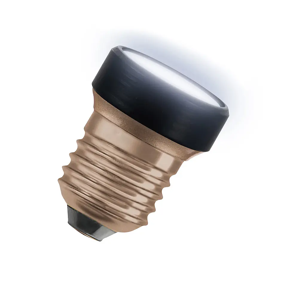 Lâmpada LED STAR FLAT 28 Non-DIM 3.5W E27 Frosted Ledvance 4