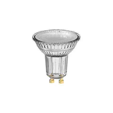 Lâmpada LED Superstar PAR16 80 DIM 7W 927 GU10 120° Ledvance