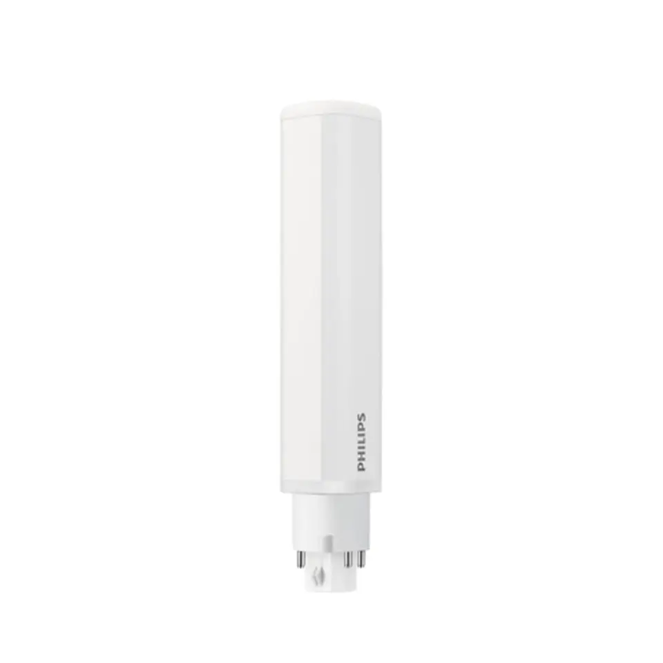 Lâmpada CorePro LED PLC 9W 4P G24q-3 Philips 1